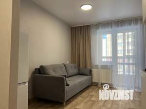 Студия квартира, посуточно, 23м2, 2/15 этаж