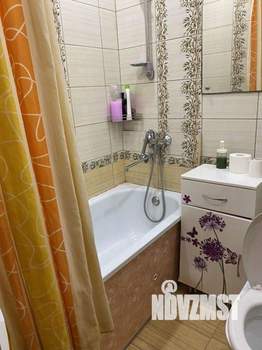 1-к квартира, посуточно, 44м2, 1/1 этаж