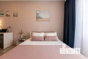 1-к квартира, посуточно, 41м2, 9/21 этаж