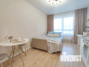 Студия квартира, посуточно, 22м2, 9/20 этаж