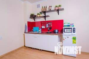 1-к квартира, посуточно, 20м2, 1/1 этаж