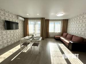 2-к квартира, посуточно, 62м2, 1/1 этаж