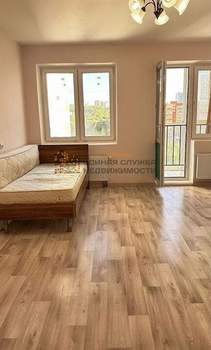1-к квартира, на длительный срок, 30м2, 11/28 этаж