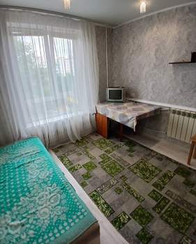 Студия квартира, на длительный срок, 23м2, 5/9 этаж