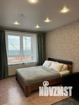 1-к квартира, посуточно, 45м2, 12/19 этаж