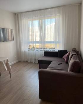 2-к квартира, на длительный срок, 33м2, 6/20 этаж