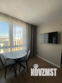 1-к квартира, посуточно, 52м2, 22/29 этаж