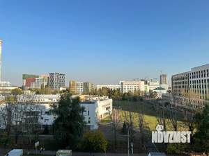 1-к квартира, посуточно, 39м2, 8/12 этаж