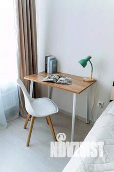 1-к квартира, посуточно, 26м2, 1/1 этаж