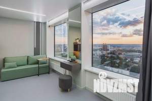 1-к квартира, посуточно, 32м2, 31/33 этаж