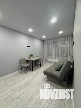 1-к квартира, посуточно, 43м2, 27/33 этаж