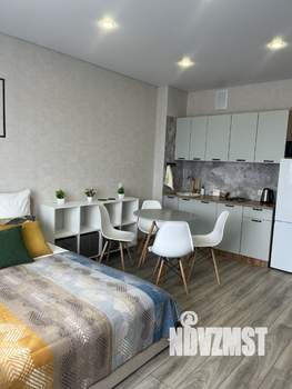 Студия квартира, посуточно, 32м2, 12/31 этаж