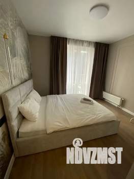 3-к квартира, посуточно, 66м2, 4/29 этаж