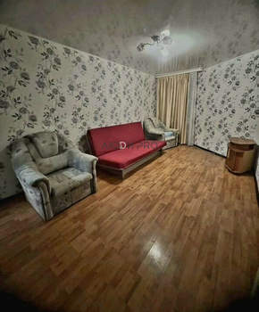 1-к квартира, на длительный срок, 41м2, 6/10 этаж