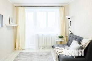 2-к квартира, посуточно, 42м2, 5/6 этаж