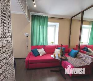 1-к квартира, посуточно, 34м2, 4/5 этаж