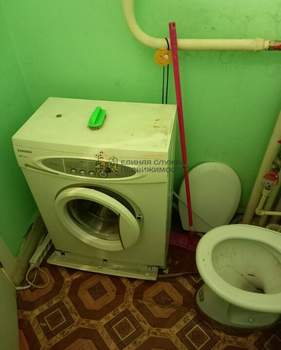 1-к квартира, на длительный срок, 36м2, 1/16 этаж