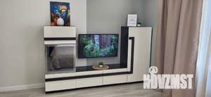 1-к квартира, посуточно, 42м2, 16/18 этаж