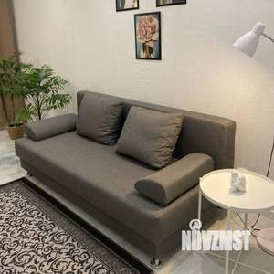 2-к квартира, посуточно, 45м2, 1/1 этаж