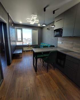 2-к квартира, на длительный срок, 40м2, 23/33 этаж