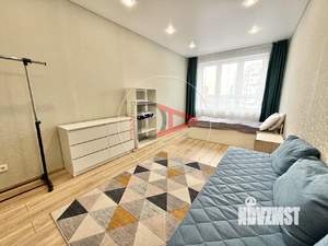 1-к квартира, на длительный срок, 45м2, 20/25 этаж