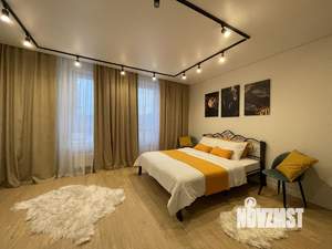 1-к квартира, посуточно, 37м2, 1/1 этаж