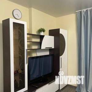 1-к квартира, посуточно, 28м2, 1/1 этаж