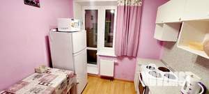 1-к квартира, посуточно, 40м2, 2/25 этаж