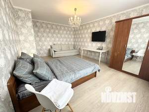 1-к квартира, посуточно, 45м2, 13/17 этаж