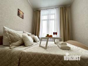 2-к квартира, посуточно, 40м2, 7/7 этаж