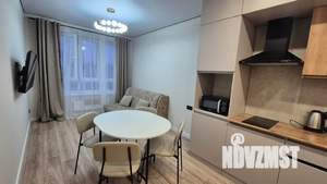 1-к квартира, посуточно, 40м2, 12/13 этаж