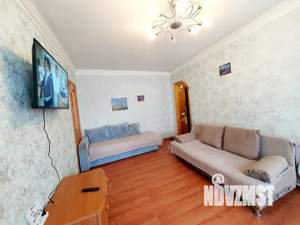 2-к квартира, посуточно, 48м2, 3/5 этаж