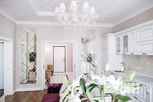 1-к квартира, посуточно, 62м2, 1/1 этаж