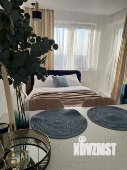 1-к квартира, посуточно, 27м2, 1/1 этаж