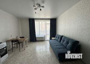 Студия квартира, на длительный срок, 27м2, 7/25 этаж