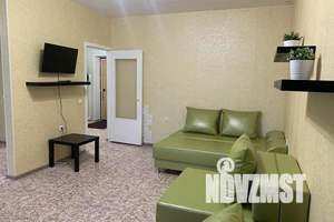 1-к квартира, посуточно, 35м2, 3/16 этаж