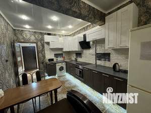 1-к квартира, посуточно, 43м2, 18/18 этаж