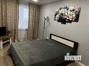 1-к квартира, посуточно, 38м2, 12/18 этаж