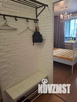 1-к квартира, посуточно, 44м2, 2/17 этаж