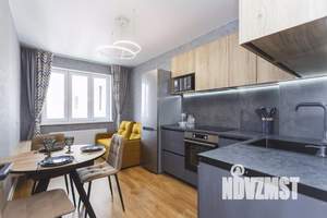 2-к квартира, посуточно, 48м2, 1/1 этаж