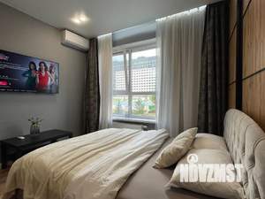 1-к квартира, посуточно, 45м2, 2/14 этаж