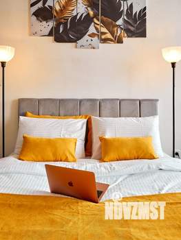 1-к квартира, посуточно, 46м2, 13/32 этаж