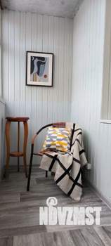 1-к квартира, посуточно, 37м2, 1/1 этаж