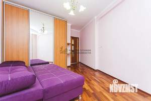 3-к квартира, на длительный срок, 88м2, 3/11 этаж