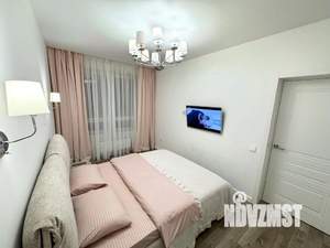 2-к квартира, посуточно, 52м2, 1/1 этаж