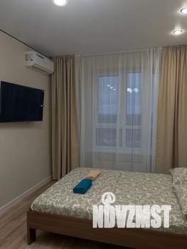 1-к квартира, посуточно, 60м2, 15/25 этаж