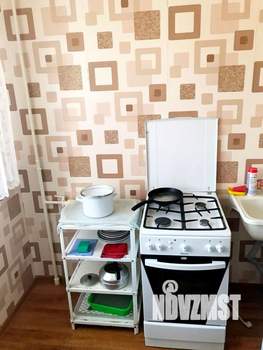 1-к квартира, на длительный срок, 33м2, 4/5 этаж