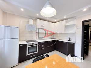 1-к квартира, на длительный срок, 40м2, 6/17 этаж