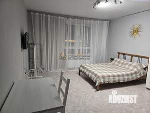 1-к квартира, на длительный срок, 33м2, 9/19 этаж