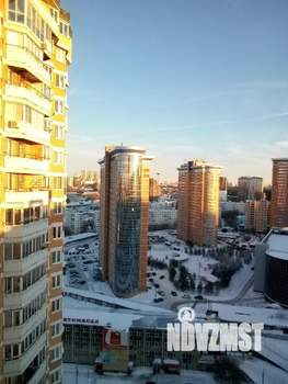 1-к квартира, на длительный срок, 39м2, 24/25 этаж